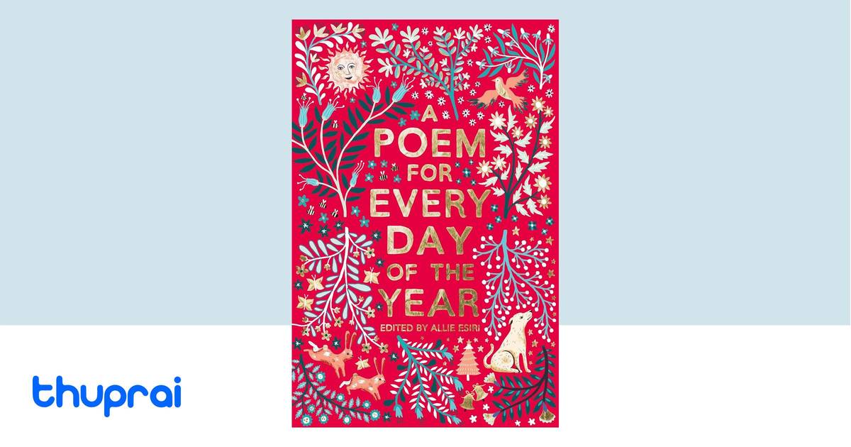 A Poem to Read Aloud Every Day of the Year main image 1
