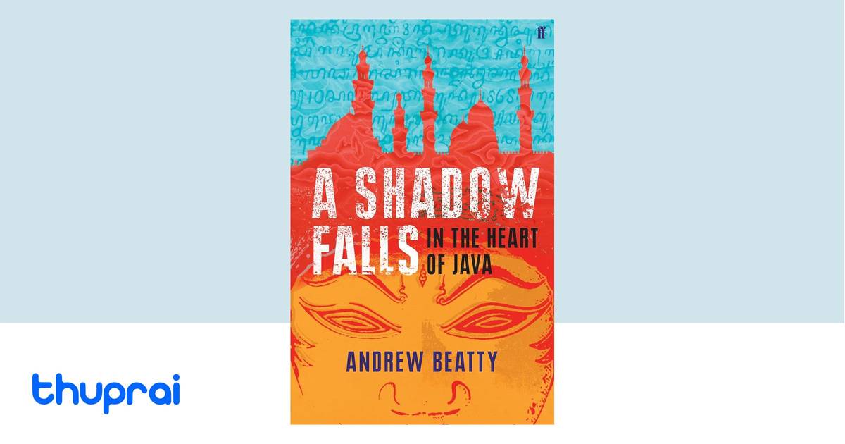 A Shadow Falls by Andrew Beatty - Buy in Nepal | Thuprai