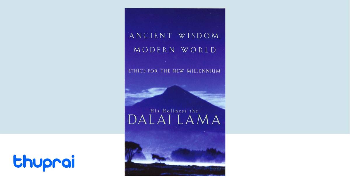 Buy Ancient Wisdom, Modern World in Nepal | Thuprai