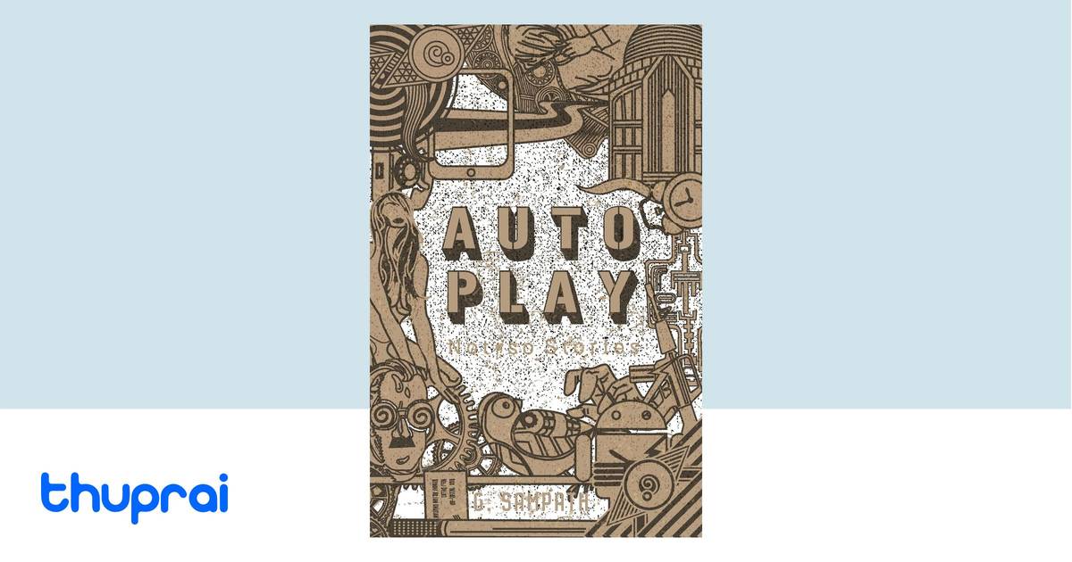 Auto Play by G. Sampat - Buy in Nepal | Thuprai