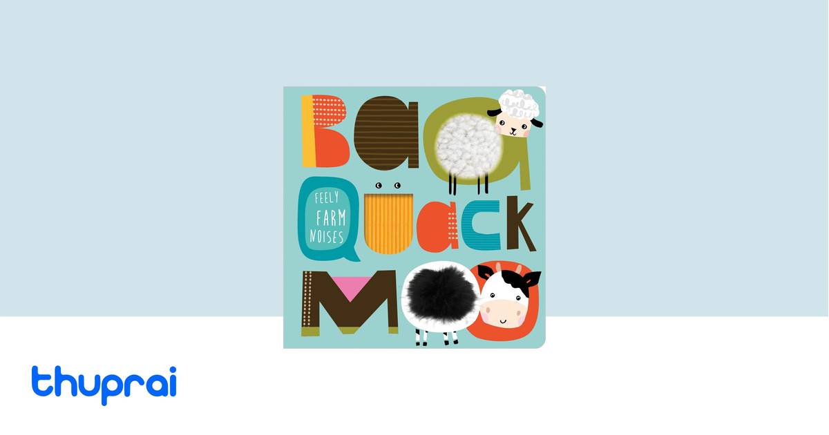 Buy Baa Quack Moo in Nepal | Thuprai