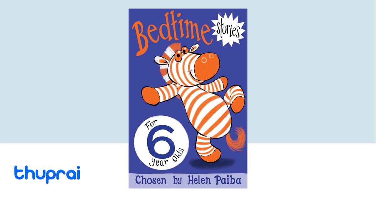 buy-bedtime-stories-for-6-year-olds-in-nepal-thuprai