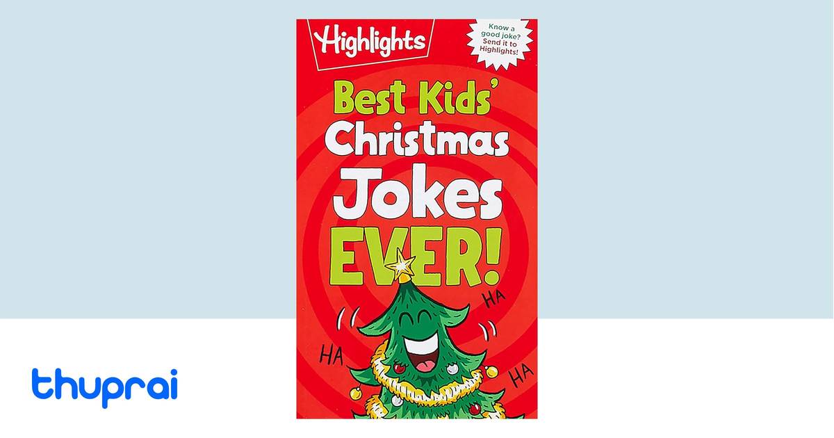 Buy Best Kids Christmas Jokes Ever In Nepal Thuprai buy-best-kids-christmas-jokes-ever-in-nepal-thuprai