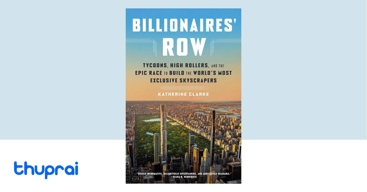 Buy Billionaires' Row in Nepal | Thuprai
