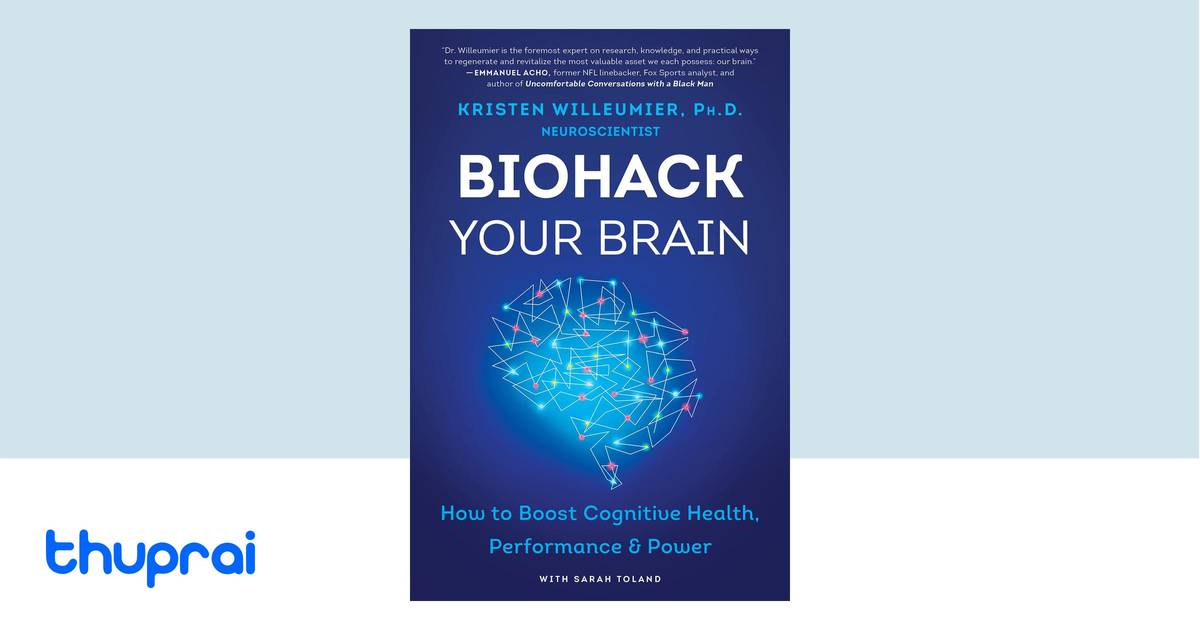 Buy Biohack Your Brain: How to Boost Cognitive Health, Performance ...