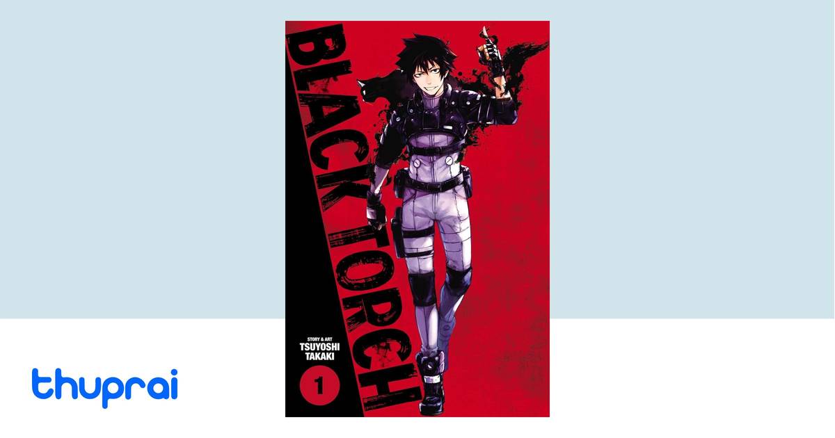 Buy Black Torch, Vol. 1 in Nepal | Thuprai