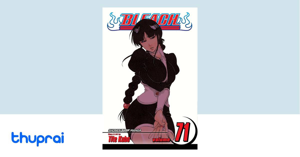 Bleach, Vol. 71 (71) by Tite Kubo - Buy in Nepal | Thuprai