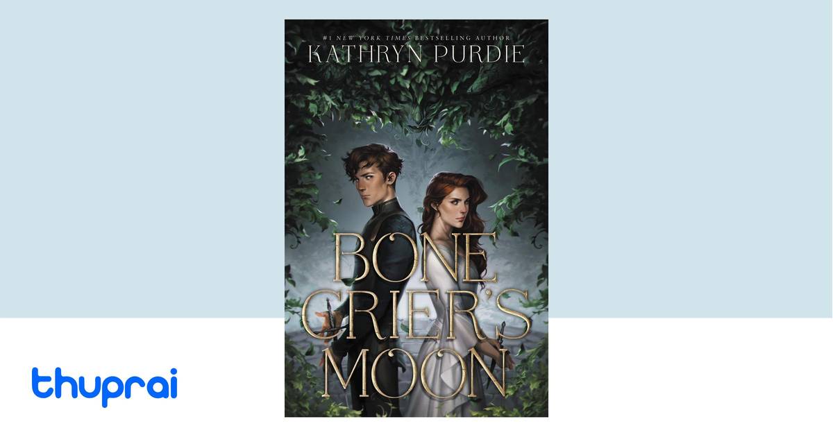 Bone Crier's Moon (Bone Grace) by Kathryn Purdie Buy in