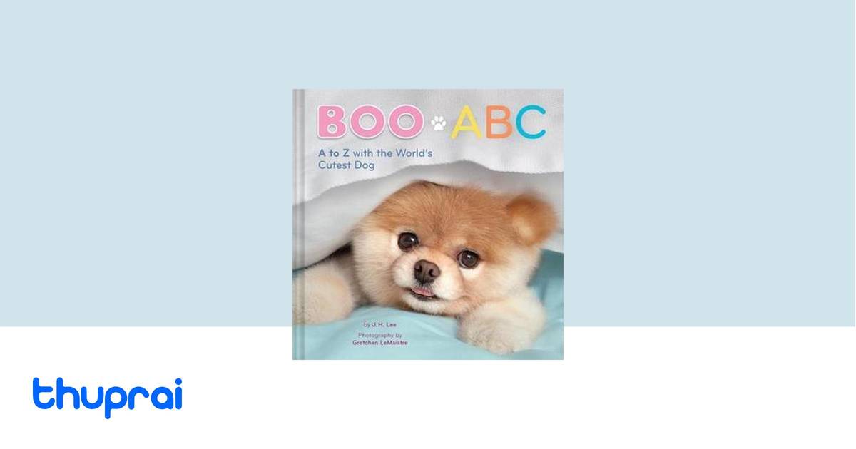Boo ABC by J.H. Lee - Buy in Nepal | Thuprai