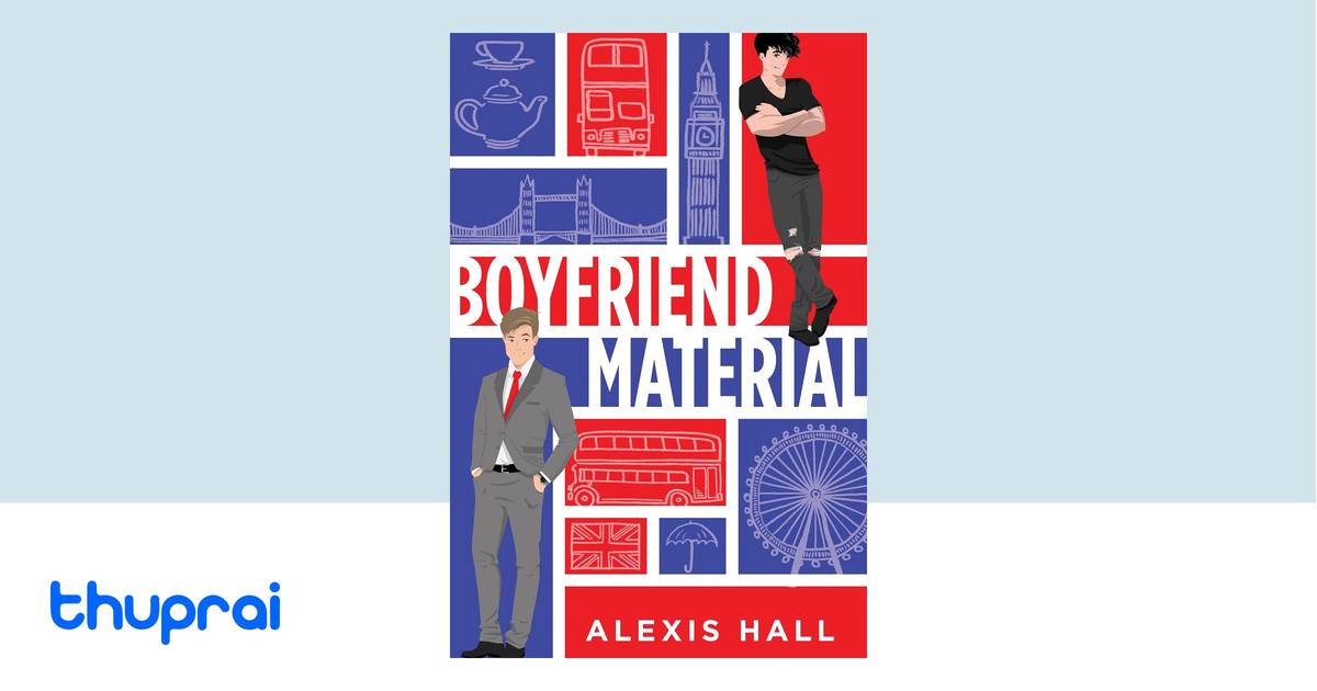 Buy Boyfriend Material in Nepal | Thuprai