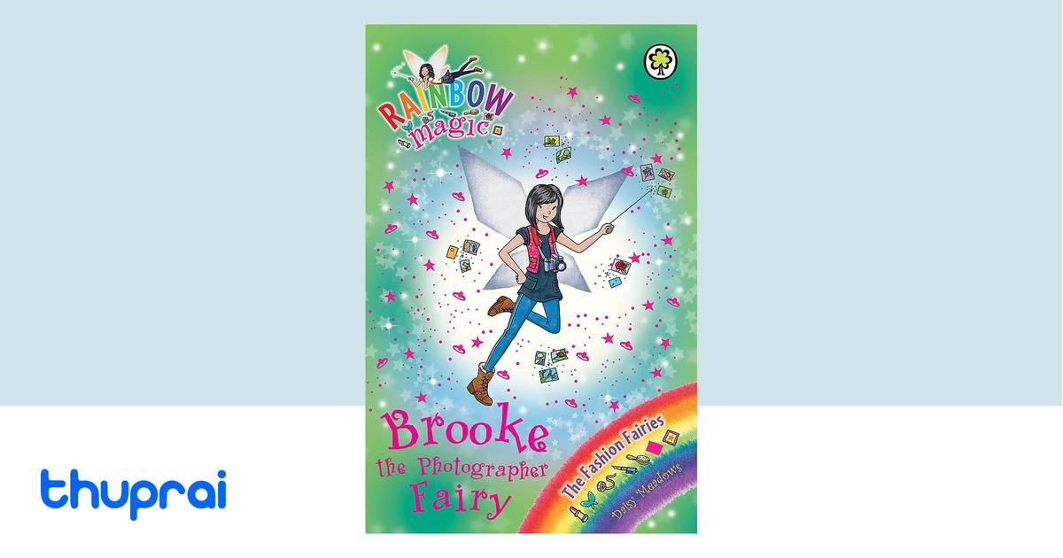 Brooke the Photographer Fairy by Daisy Meadows - Buy in Nepal | Thuprai