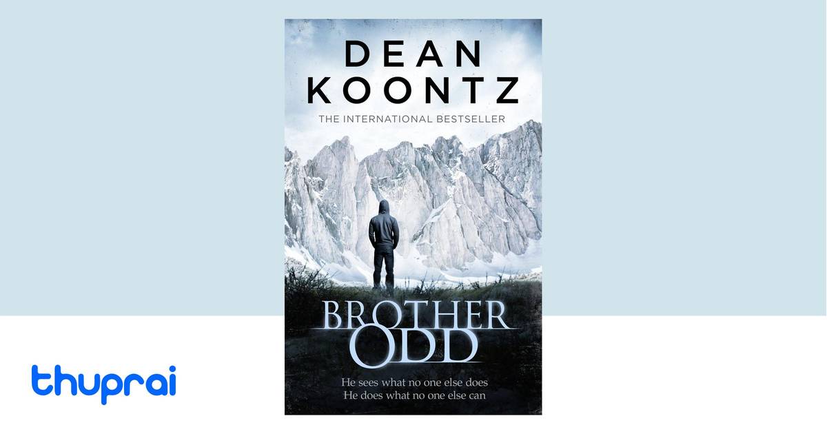 Brother Odd by Dean R. Koontz,Dean Koontz - Buy in Nepal | Thuprai