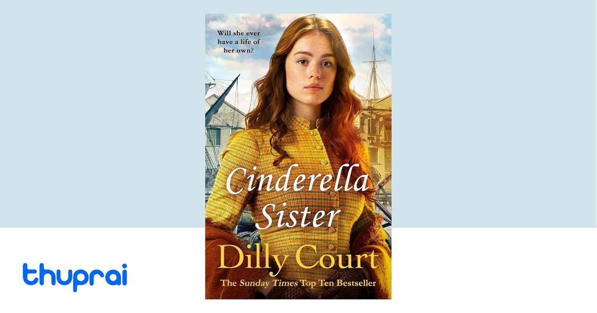 Cinderella Sister - Dilly Court - Libro In Lingua Inglese - Foto 7