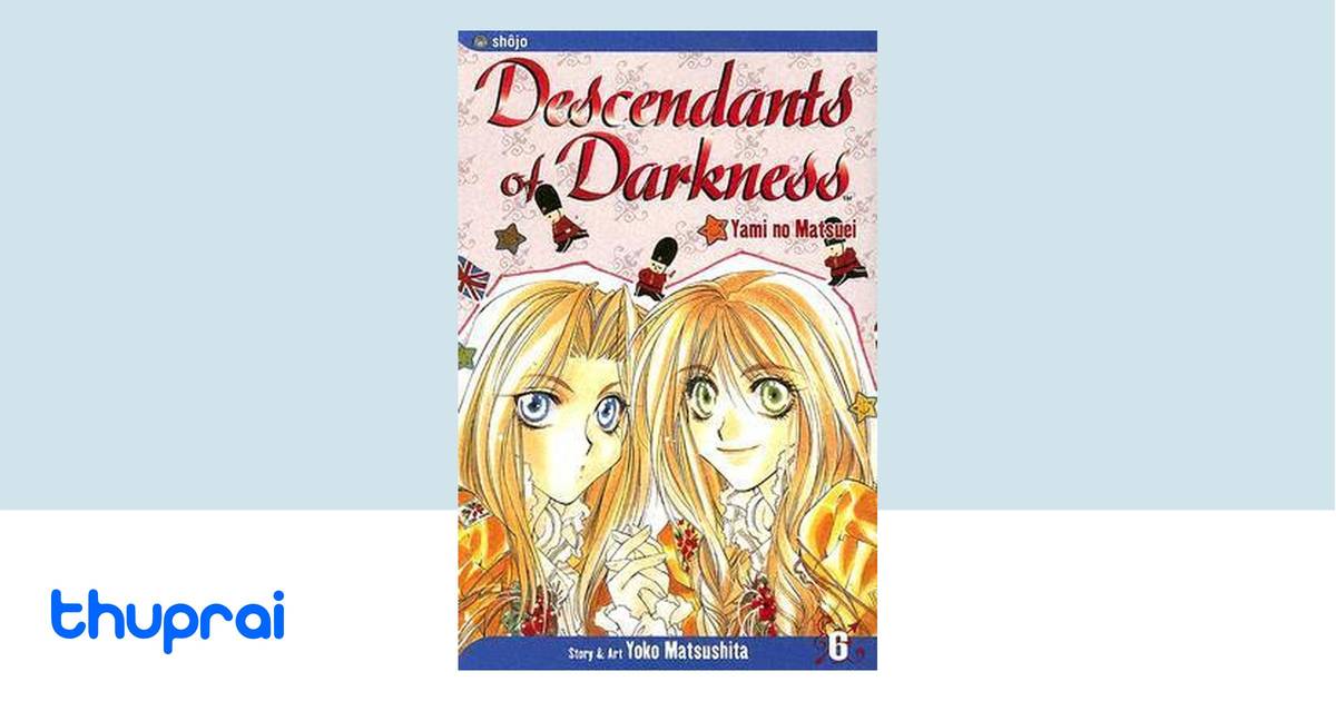 Buy Descendants of Darkness, Vol. 6 in Nepal | Thuprai