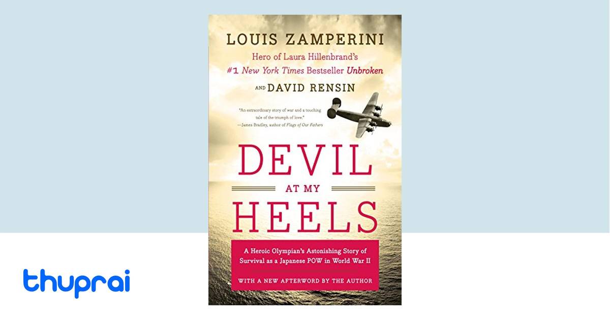 Buy Devil at My Heels: A Heroic Olympian's Astonishing Story of ...
