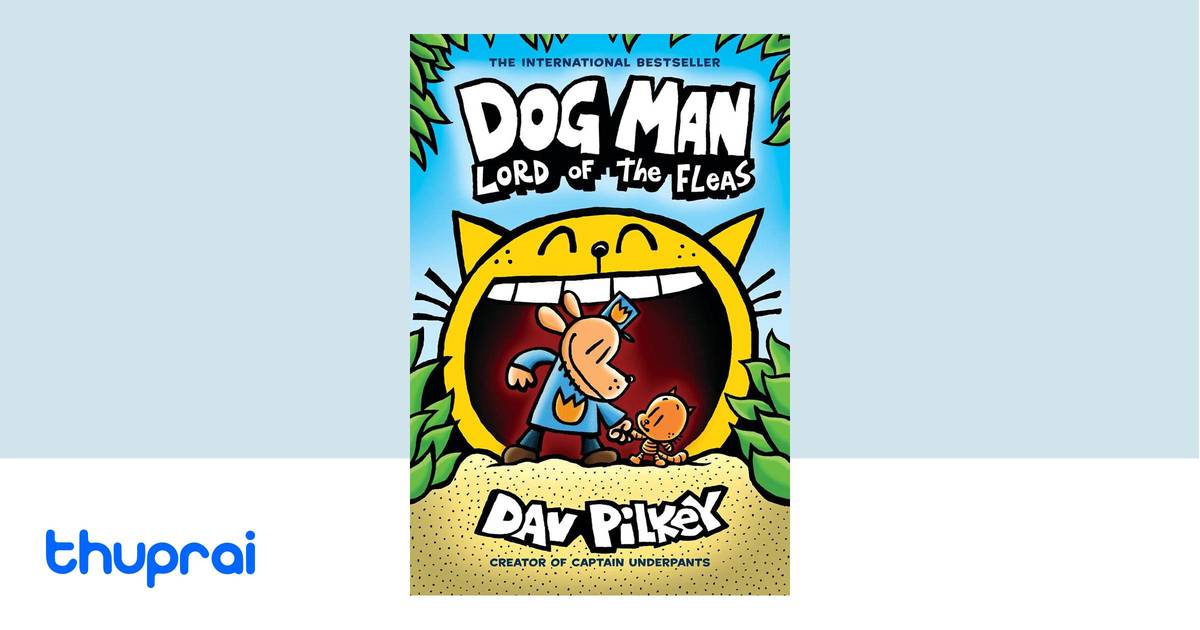 Accents | Dog Man Lord Of The Fleas Book Accents | Dog Man Lord Of The Fleas Book
