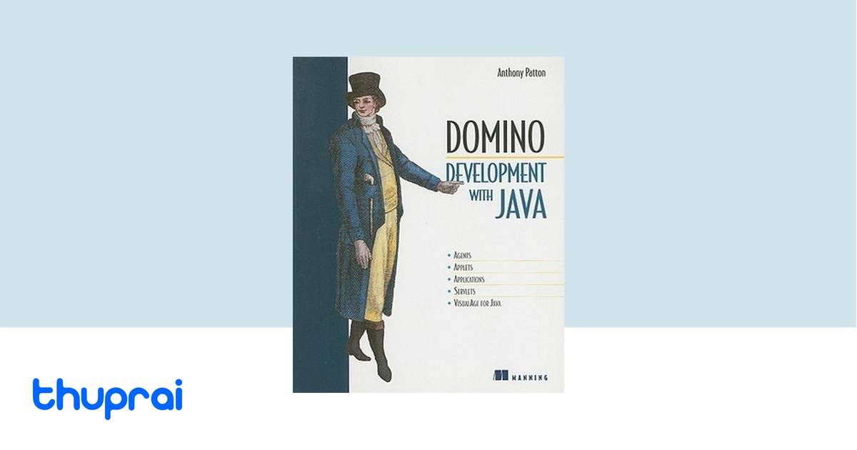 Buy Domino Development with Java in Nepal | Thuprai