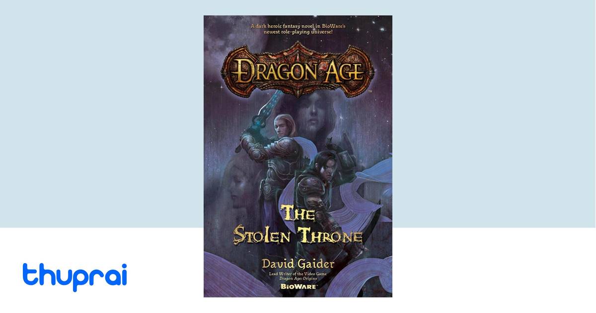 Buy Dragon Age: The Stolen Throne in Nepal | Thuprai