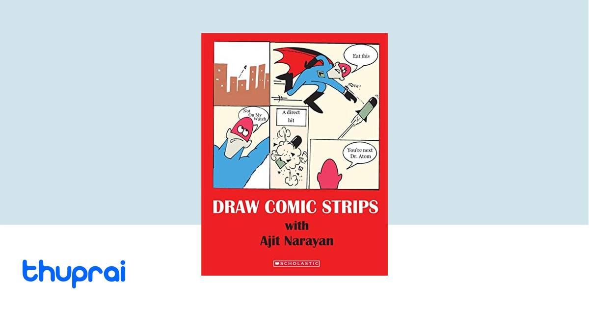 Buy Draw Comic Strips In Nepal Thuprai