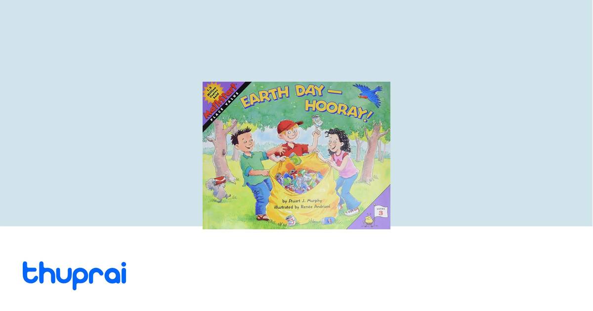 Buy Earth Day--Hooray! in Nepal | Thuprai