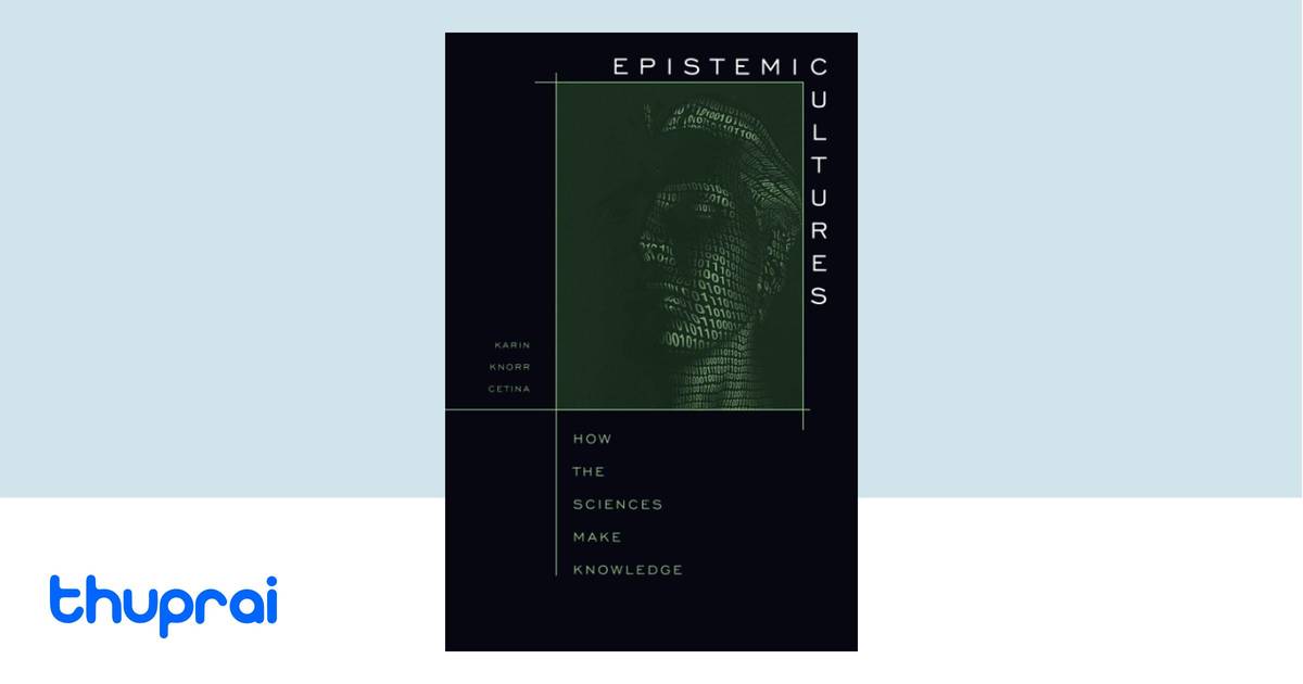 Buy Epistemic Cultures in Nepal | Thuprai
