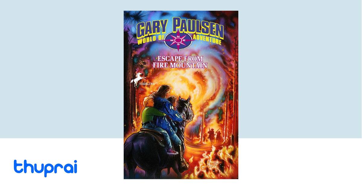 Buy Escape from Fire Mountain in Nepal | Thuprai