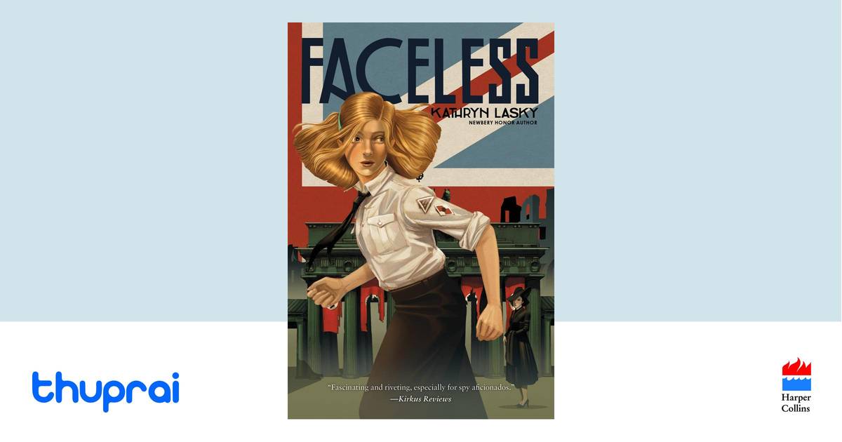 Faceless by Kathryn Lasky - Buy in Nepal | Thuprai