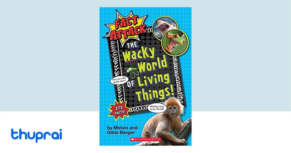 fact-attack-1-the-wacky-world-of-living-things-by-na-buy-in-nepal