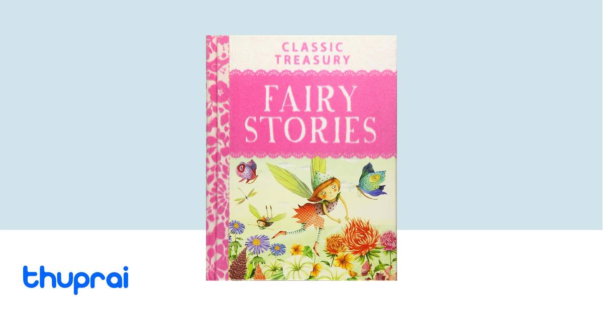 Fairy Stories by Belinda Gallagher - Buy in Nepal | Thuprai