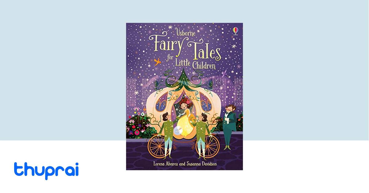 Fairy Stories For Little Children by Na - Buy in Nepal | Thuprai