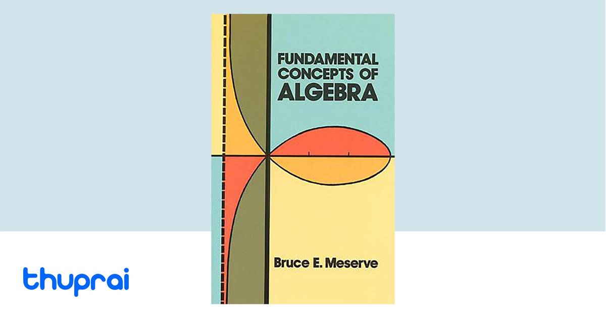 Buy fundamental concepts of algebra dover books on mathematics in