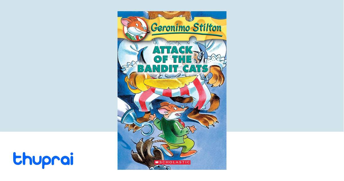 Buy Geronimo Stilton #8 in Nepal | Thuprai