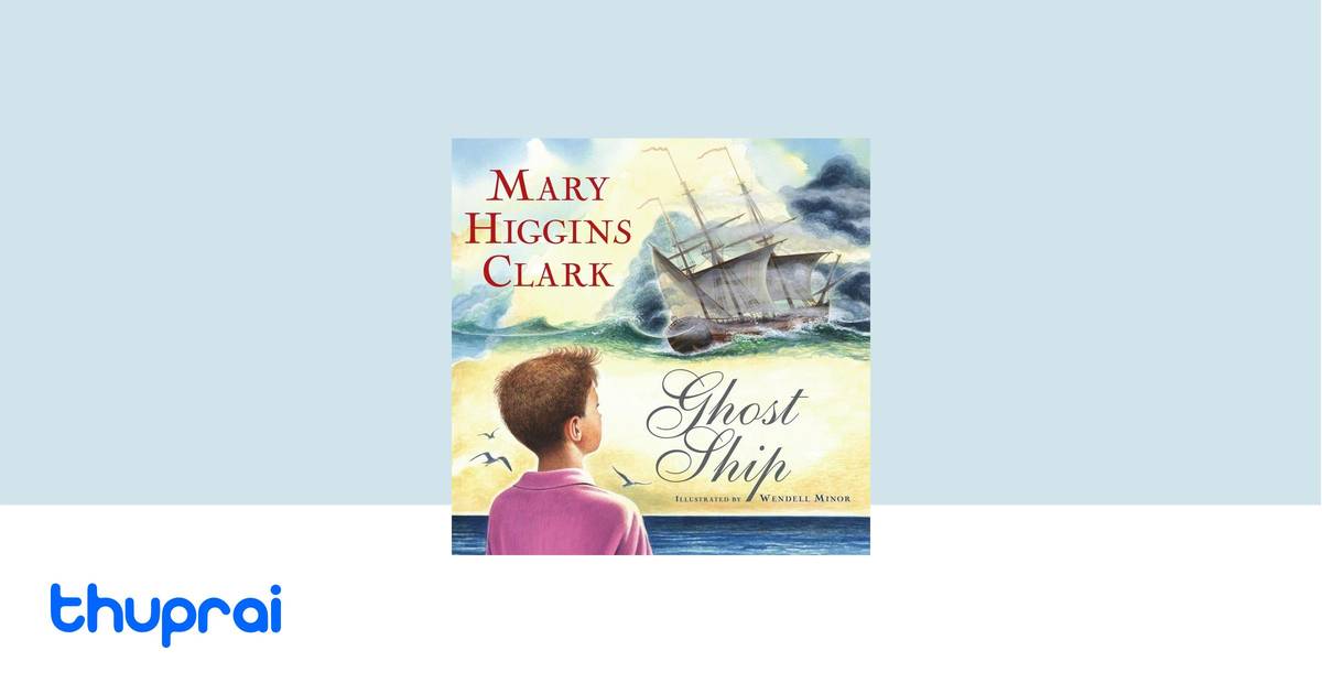 Ghost Ship by MARY HIGGINS. CLARK - Buy in Nepal | Thuprai