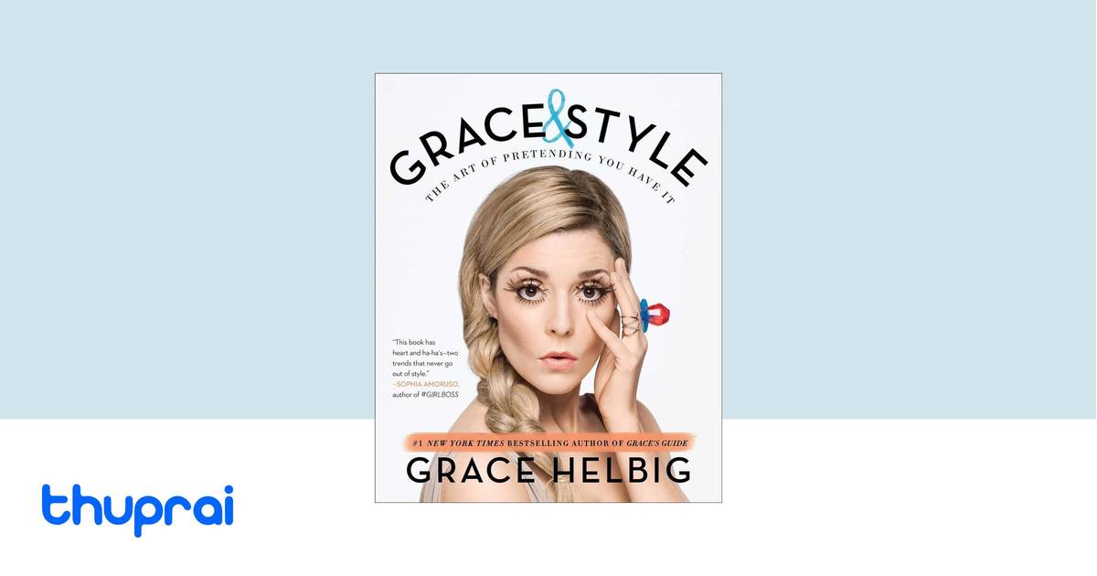 Buy Grace & Style in Nepal | Thuprai