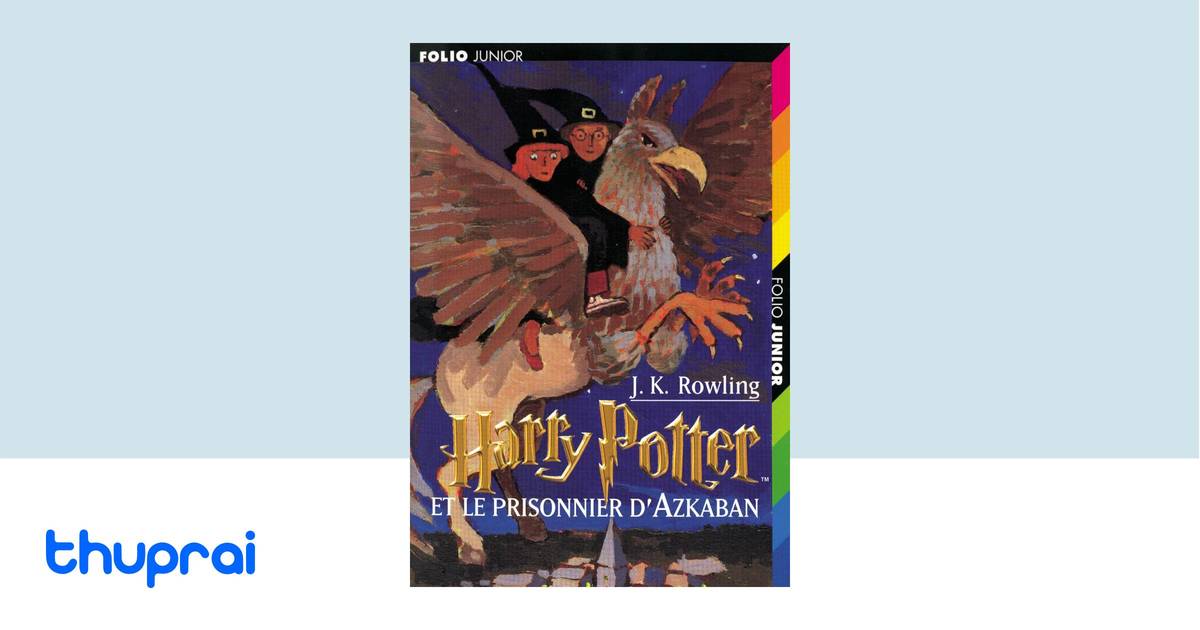 Harry Potter Et Le Prisonnier D'azkaban Hd Vostfr