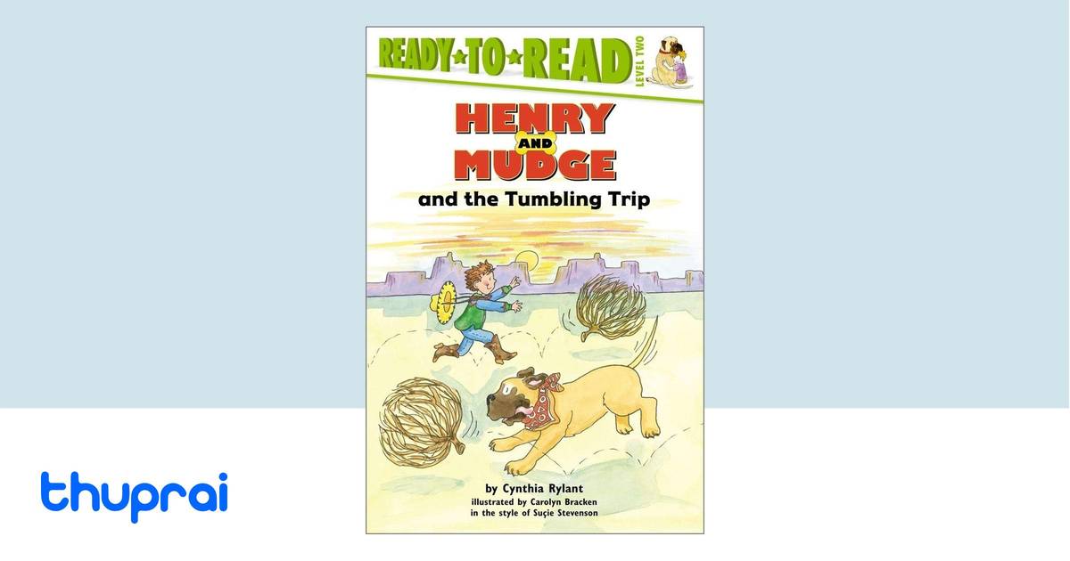 Steven Mudge Buy Henry and Mudge and the Tumbling Trip in Nepal | Thuprai