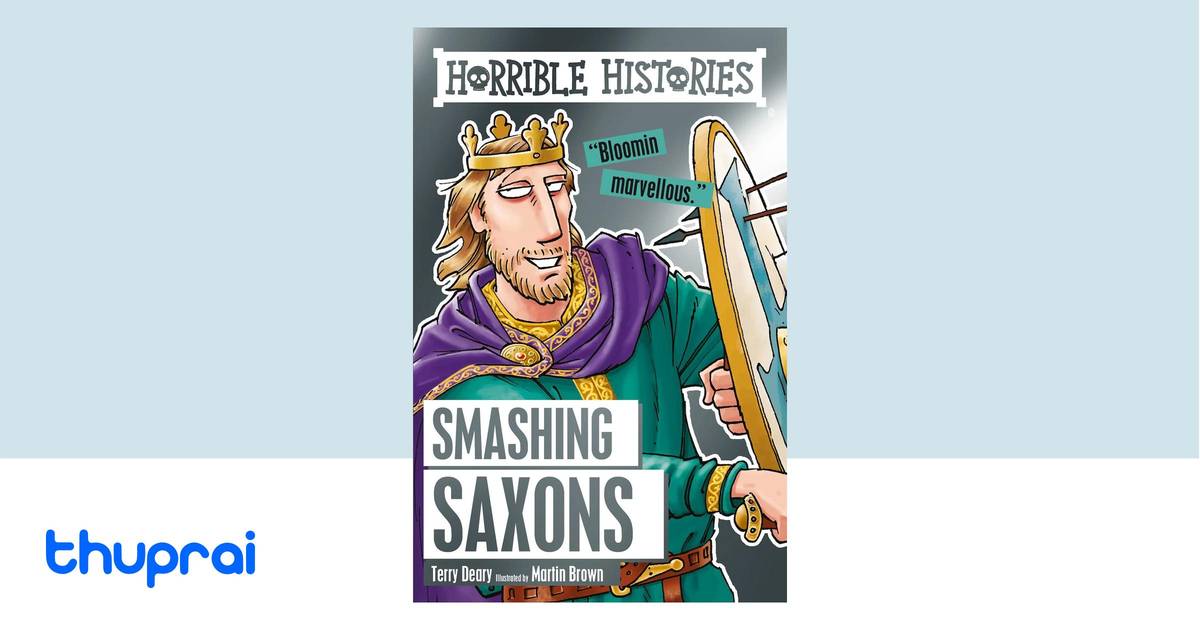 buy-horrible-histories-smashing-saxons-in-nepal-thuprai