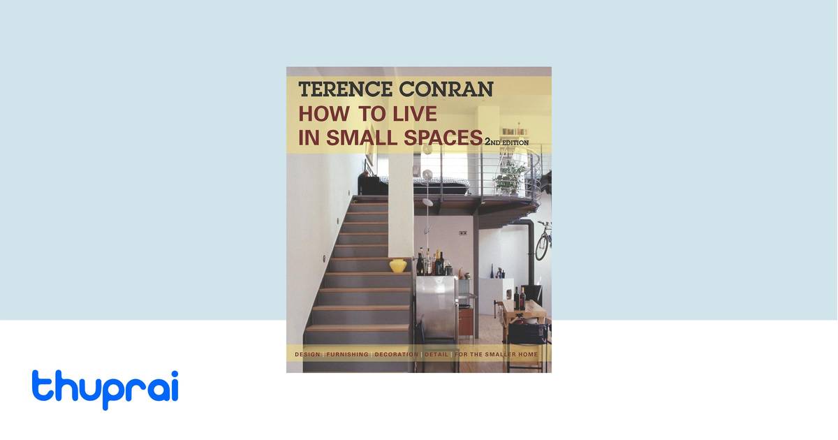 Buy How to Live in Small Spaces in Nepal | Thuprai