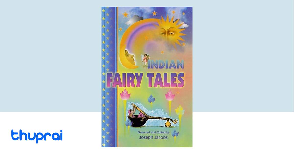 Buy Indian Fairy Tales in Nepal | Thuprai