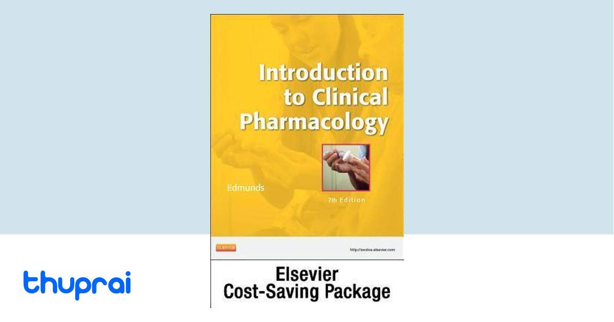Buy Introduction to Clinical Pharmacology - Text and Study Guide