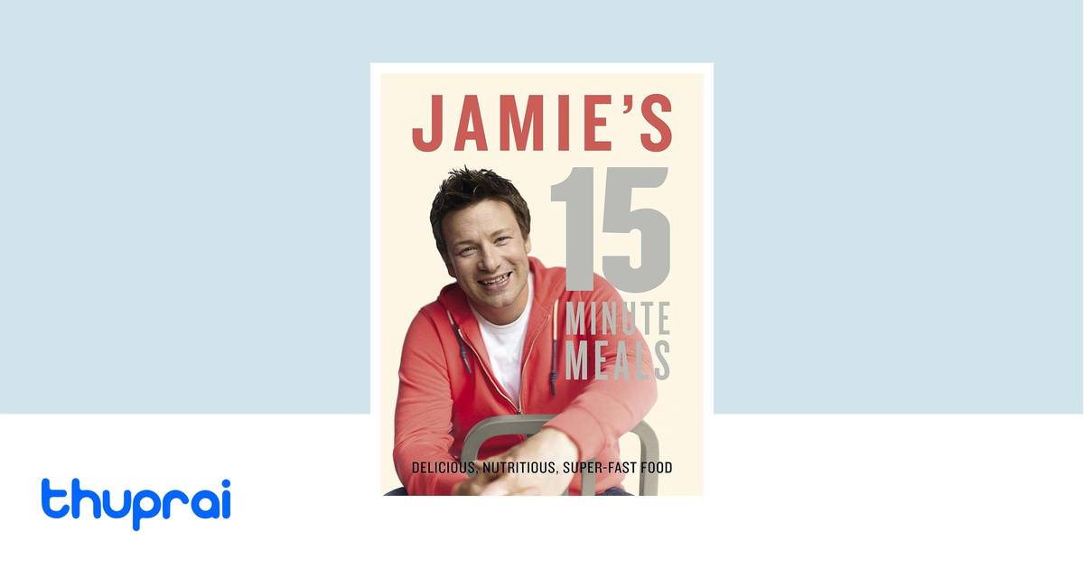 Jamie's 15 Minute Meals Theme