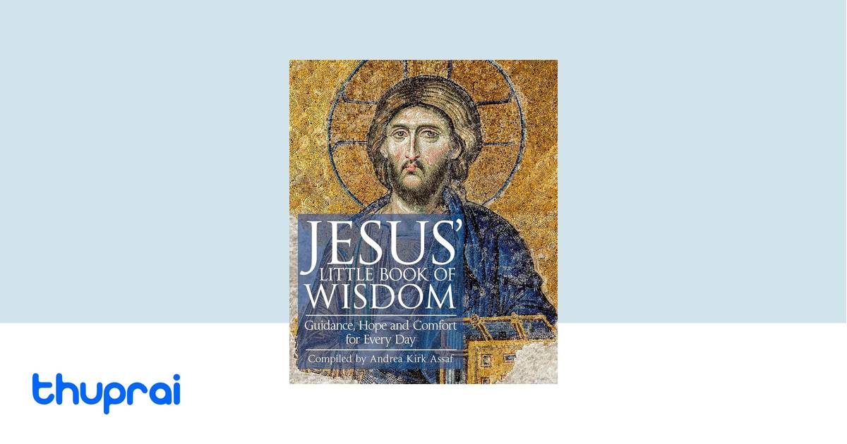 Jesus's Little Book of Wisdom by Buy in Nepal Thuprai