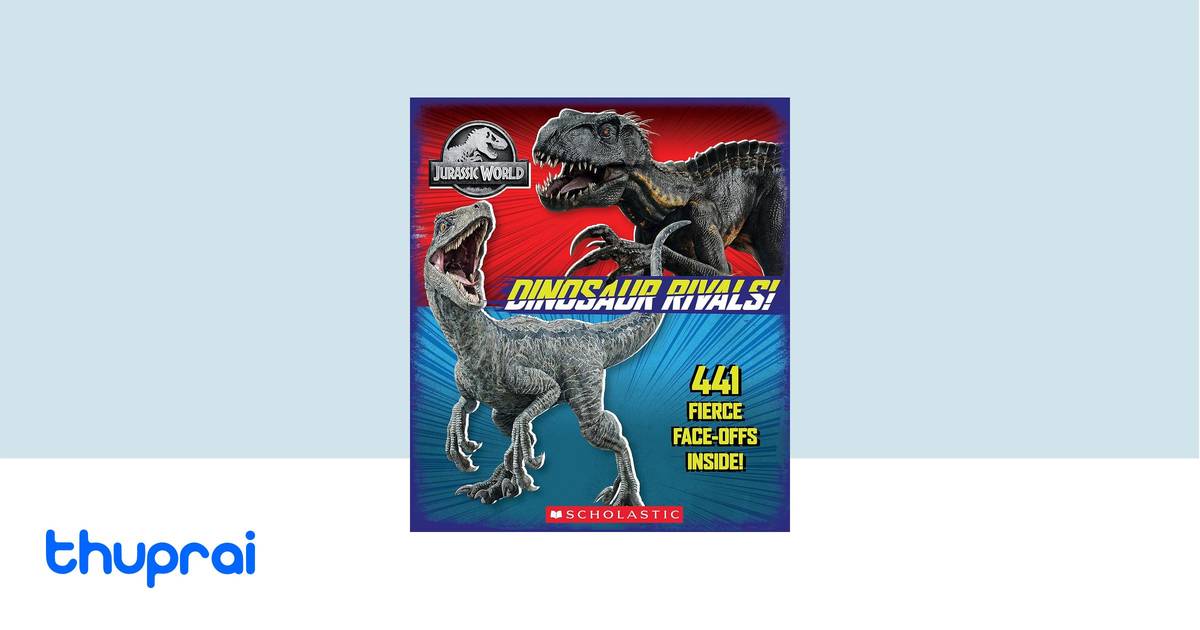 Buy Jurassic World: Dinosaur Rivals! in Nepal | Thuprai