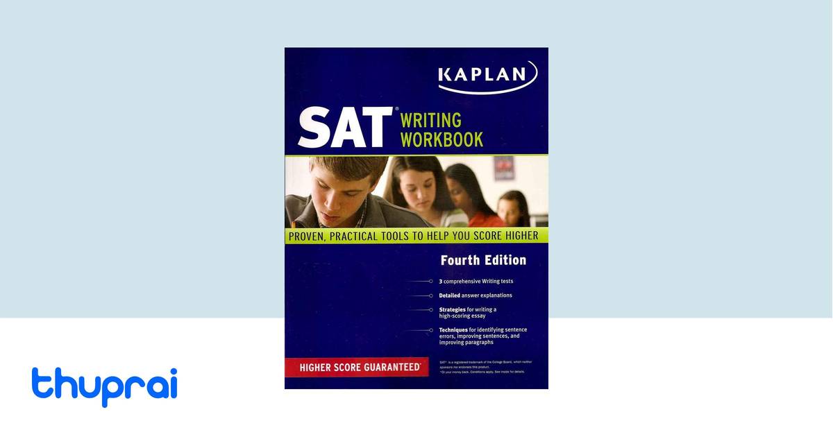 Kaplan Act English Reading And Writing Workbook