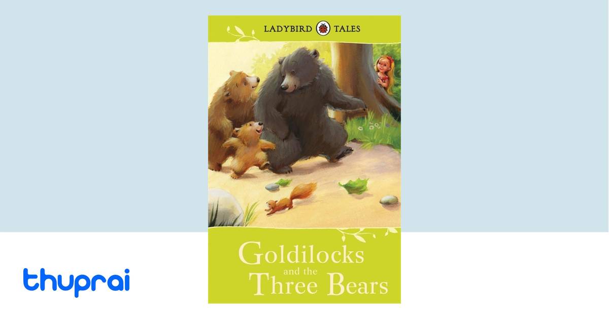 Ladybird Tales Goldilocks and Three Bears by Vera Southgate - Buy in ...
