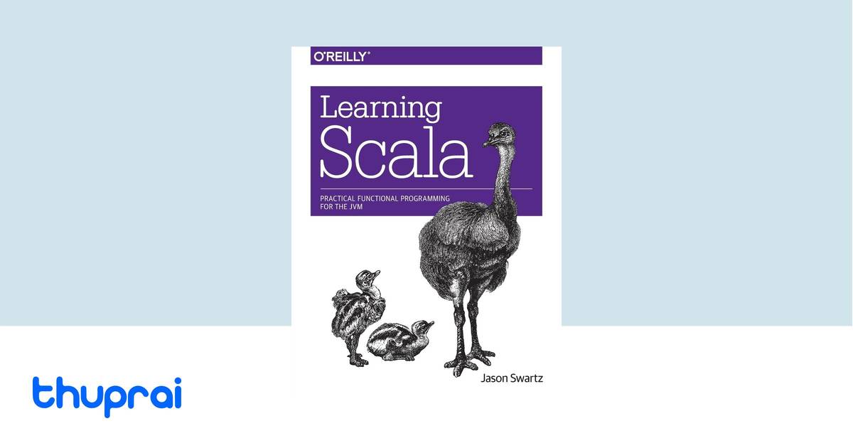 Buy Learning Scala in Nepal | Thuprai