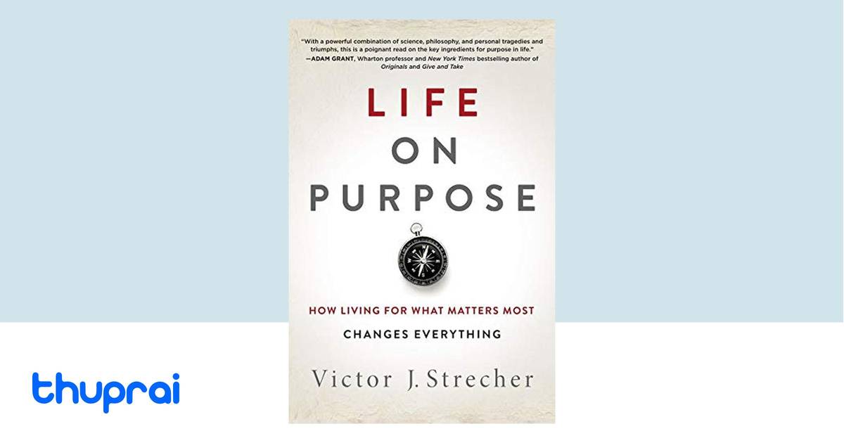 LIVING WITH A PURPOSE CHANGES EVERYTHING visual data 4