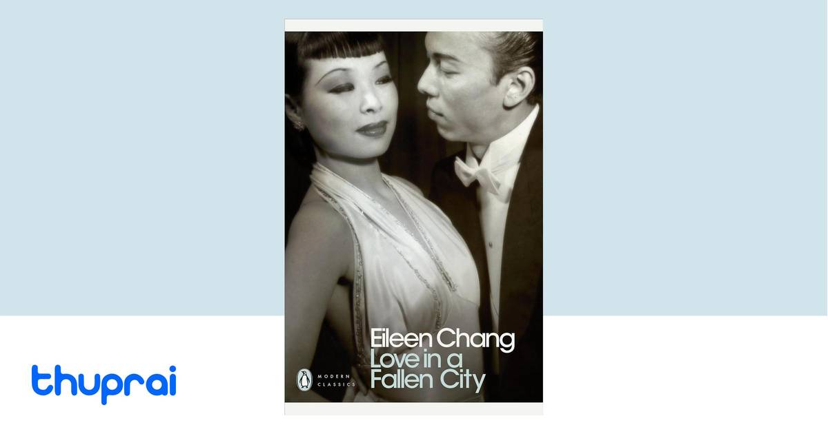 Buy Love in a Fallen City in Nepal | Thuprai