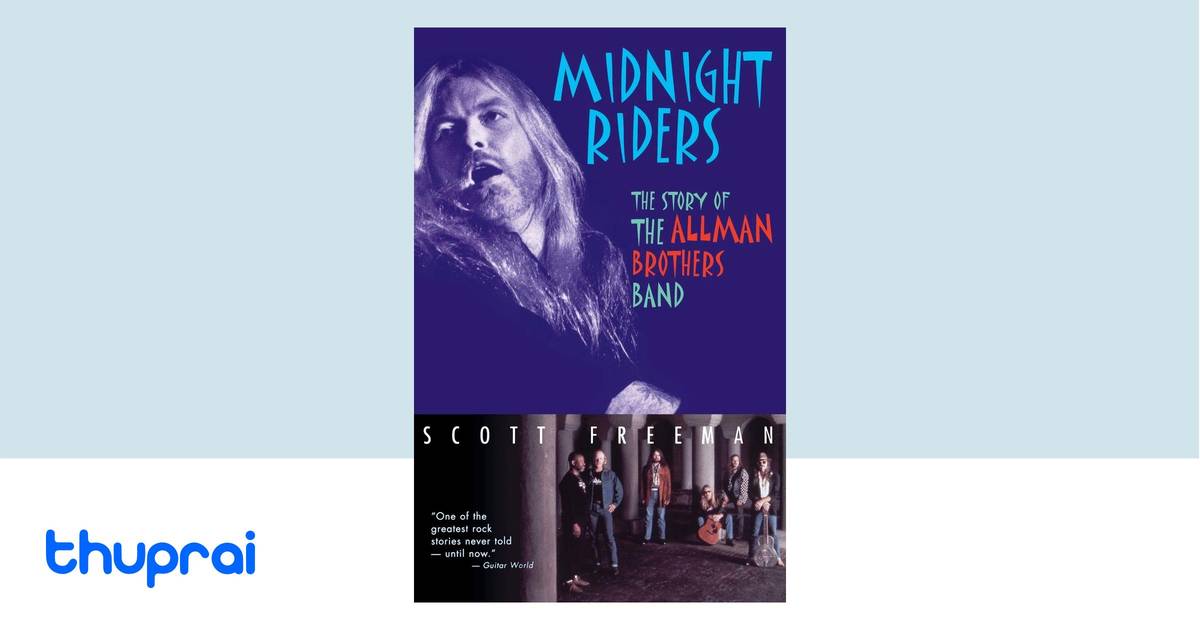 Mignight Riders Midnight Riders by Scott Freeman - Buy in Nepal | Thuprai