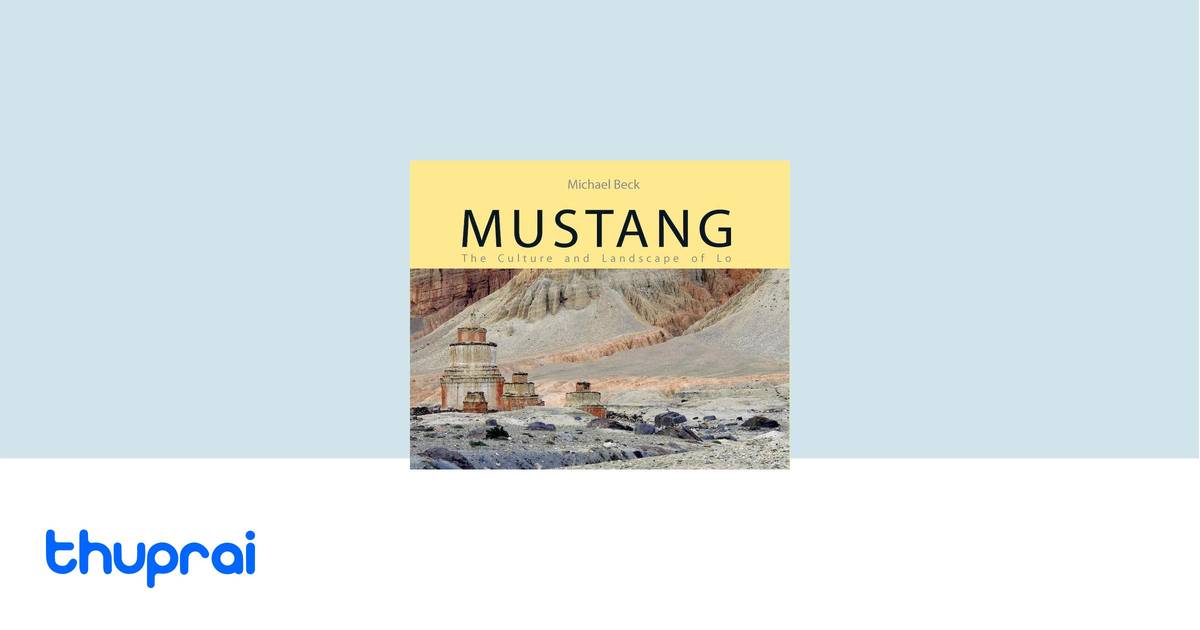 Mustang - Michael Beck | Thuprai